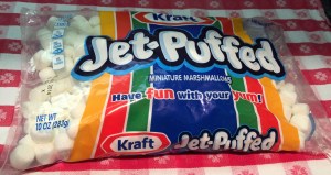 Will you use 1/2 of the bag? (Photo by K.Nollet, 2015)