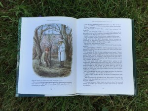 Talk about the illustrations as you read aloud.