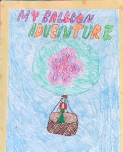 Kids love to read other kids' books.