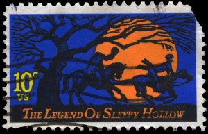 1974 U.S. postage stamp. Image from neatocoolville.blogspot.com