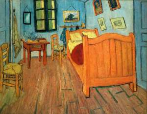 VanGogh_Bedroom_Arles1